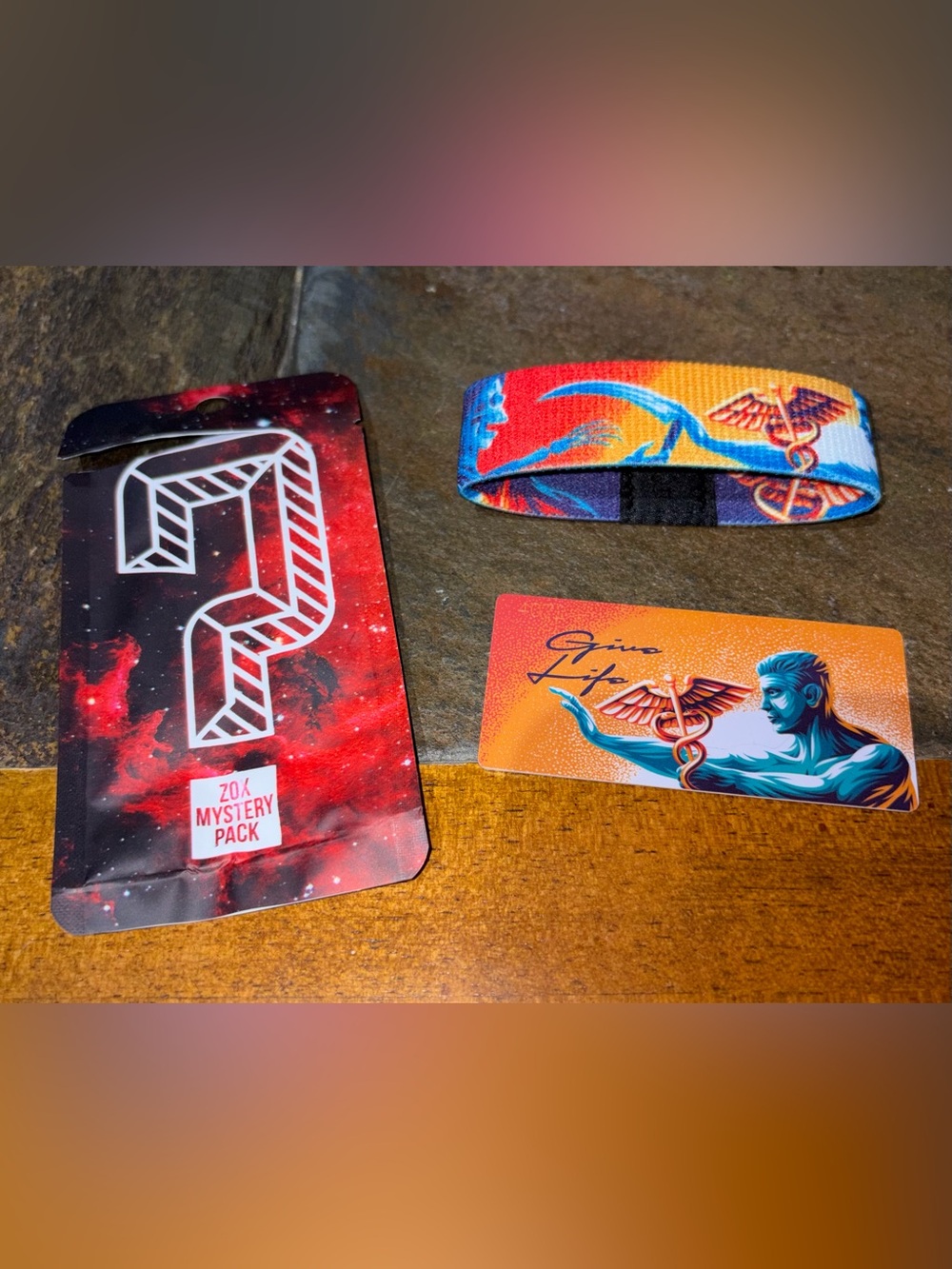 ZOX 4072 - “Give Life”